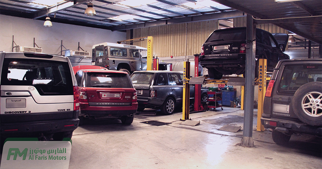 When All Land Rover Family Meet