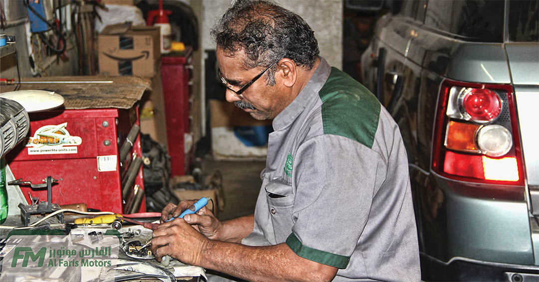 Detailed Electronic Soldering process is on going.