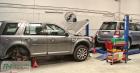 Grey LR2 for Rear Brakes and Engine Mounts, Blue LR2 for A/C Evaporator