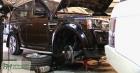 2010 Range Rover Sport 5.0L SC Front Air Springs being replaced.