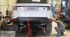 L494 Range Rover Sport 3.0L TDV6 Rear Brakes Service