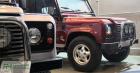 Such a Chance Two of Special Vehicle 2001 M.Y Defender 90 Td5 NAS Spec's meet together