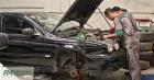 2006 Black Jag. X-Type Throttle Body Sensor Faulty